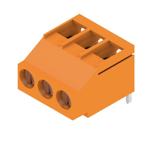Weidmüller - Leiterplattenklemme Leiterplattenklemme LL 5.08/0#2567060000 5.08mm − 100 Stück