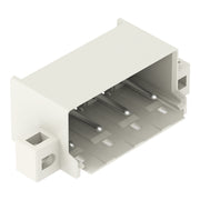 WAGO - Leiterplattensteckverbinder THT-Stiftleiste Lötstift 2092-3424/005-000 1,4mm,abgew.,llgr − 100 Stück