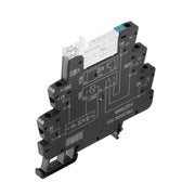 Weidmüller - Schaltrelais TRS 24VDC 1CO Termseries