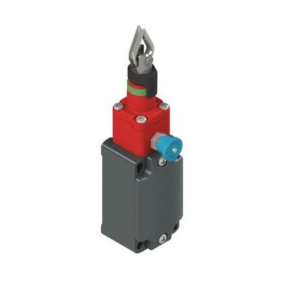 Leuze - NOT-AUS-Seilzugschalter NOT-HALT Seilzugschalter ERS200-M0C1-M20-HLR