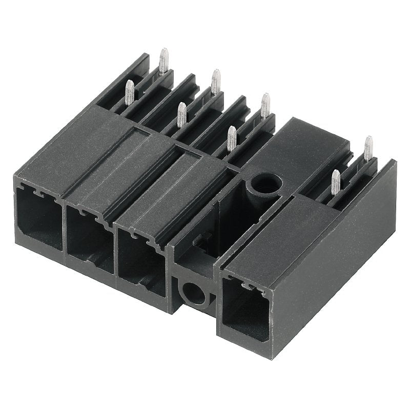 Weidmüller - Leiterplattensteckverbinder Verbinder 7.62mm SV 7.62IT#1156530000 − 48 Stück