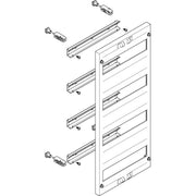ABN - Verteilerfeld für Installationsverteiler ESPRO-Modul MF1420 flach BxH:250x600mm