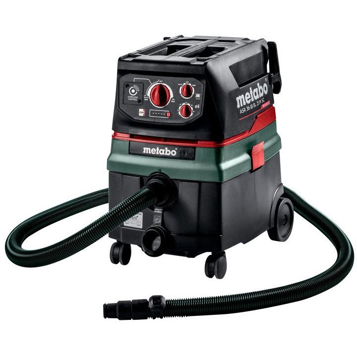Metabowerke - Staubsauger (Akku) Akku-Sauger ASR 36-18 BL 25 M SC