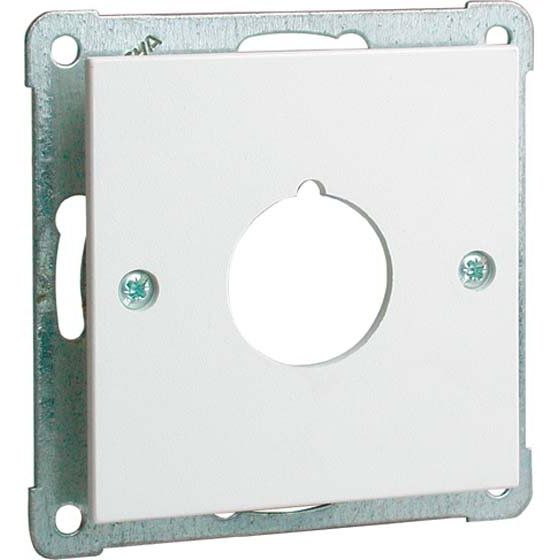 Peha - Einsatz/Abdeckung für Kommunikationstechnik Abdeckung ge D 20.610.312 B für Befehlsgerät