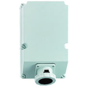 Bals Elektrotech - CEE-Steckdose abschaltbar, abgesichert (IEC 60309) Wandsteckdose abschaltbar 1675 verriegelt 125A 4p