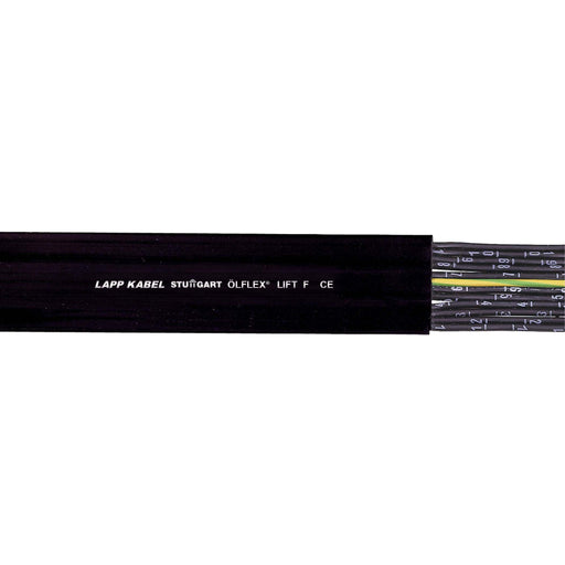 Lapp Kabel&Leitung - Energiekabel < 1 kV, für ortsveränderlichen Einsatz ÖLFLEX LIFT F 0042023/500 24G1 300/500V − 500 Meter
