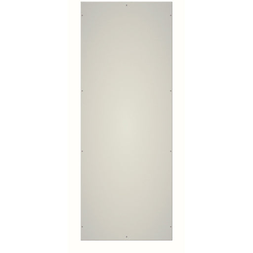 Schäfer IT - Seiten-/Rückwand (Schaltschrank) IS-1 SW21 IP20 B510120800(VE2) 120x80 7035 verp