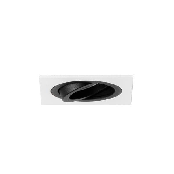 Brumberg Leuchten - Downlight/Strahler/Flutlicht Einbaumodul quadratisch 45009550