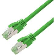 Highpatch - Patchkabel Kupfer Patchkabel Outdoor Cat6A N600-GNT138-0.25 gn 0,25m