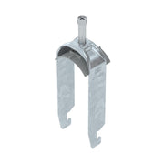 OBO Bettermann - Bügelschelle BS-U2-K-46 FT 0-46mm − 50 Stück