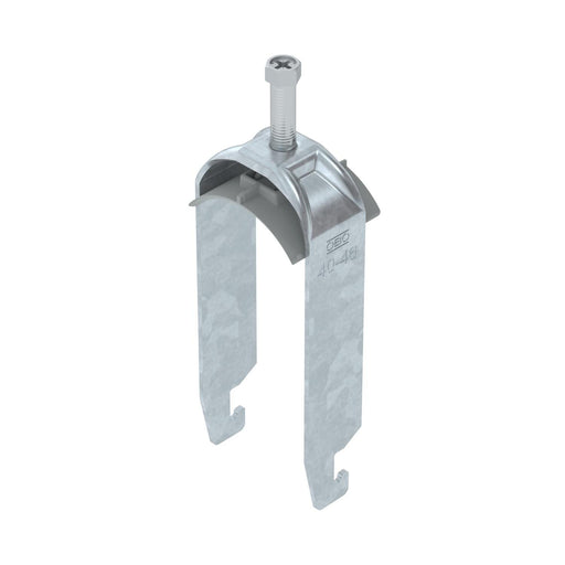 OBO Bettermann - Bügelschelle BS-U2-K-46 FT 0-46mm − 50 Stück