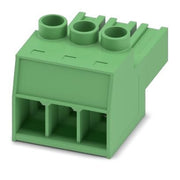 Phoenix Contact - Kabelsteckverbinder für Leiterplattensteckverbinder Leiterplattenstecker PC 6/ 3-ST-7,62 − 50 Stück