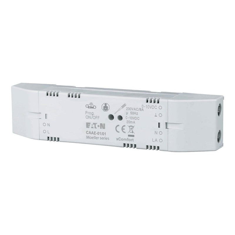 Eaton - Bussystem-Analogaktor Analogaktor CAAE-01/01 0-10-VDC