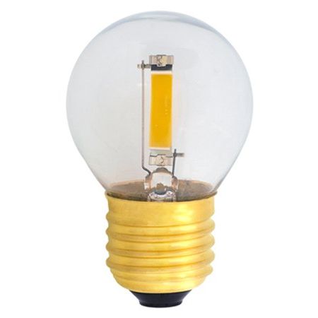 Scharnberger+Hasenbein - LED-Lampe/Multi-LED LED-Tropfenlampe 45x70mm 38905 E27 220-240VAC 2700K