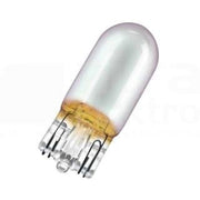 Osram - Fahrzeuglampe Autolampe 2827DC-02B (Bli.2) 5W 12V W2.1X9.5D − 2 Packung