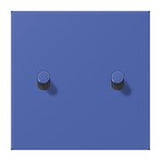 Jung - Abdeckung/Bedienelement für Installationsschalterprogramme Abdeckung mit Kipphebel LC 12-5 R 0 206 Zylinder