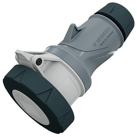 Mennekes - CEE-Kupplung (IEC 60309) CEE Kupplung PTX 14673 R 16A4p12h IP69