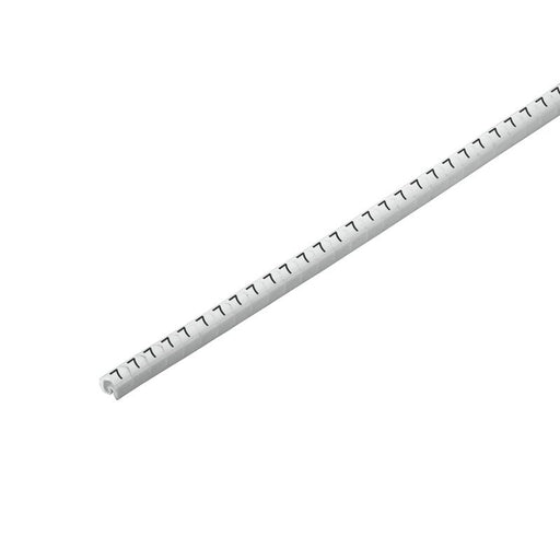 Weidmüller - Kabelmarkierungssystem CLI C 02-6 SDR CD 1.3-3mm,3.4mm − 250 Stück