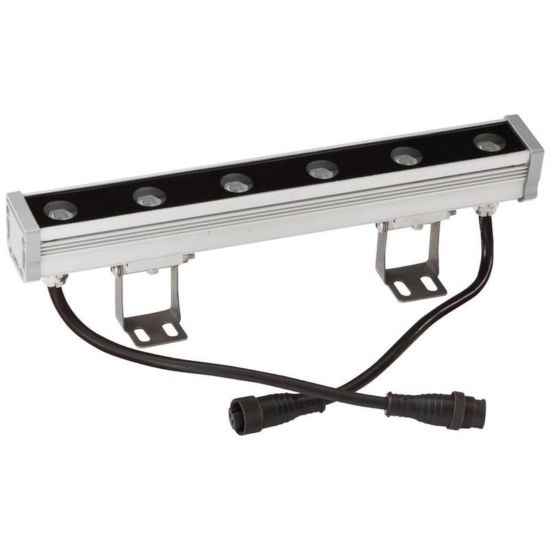 EVN Lichttechnik - Downlight/Strahler/Flutlicht LED-Wallwasher P65240602 si 3000K 24VDC IP65
