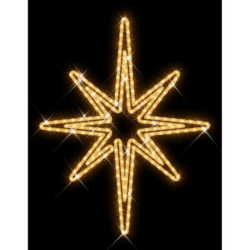 Scharnberger+Hasenbein - Festbeleuchtung Weihnachtsbeleuchtung 58542 Wega oval