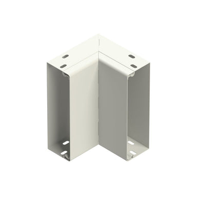 Niedax - Inneneck für Leitungsführungskanal Inneneck, 90 Grad LUIC 40.060 W − 1 Stück by Niedax
