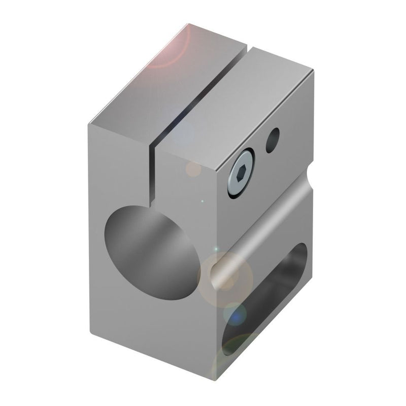 Balluff - Zubehör/Ersatzteile für Industriesensoren Klemmbock BES 18,0-KB-4-F