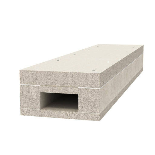 OBO Bettermann - Brandschutzkanal BSK 120511 50x110mm,gr