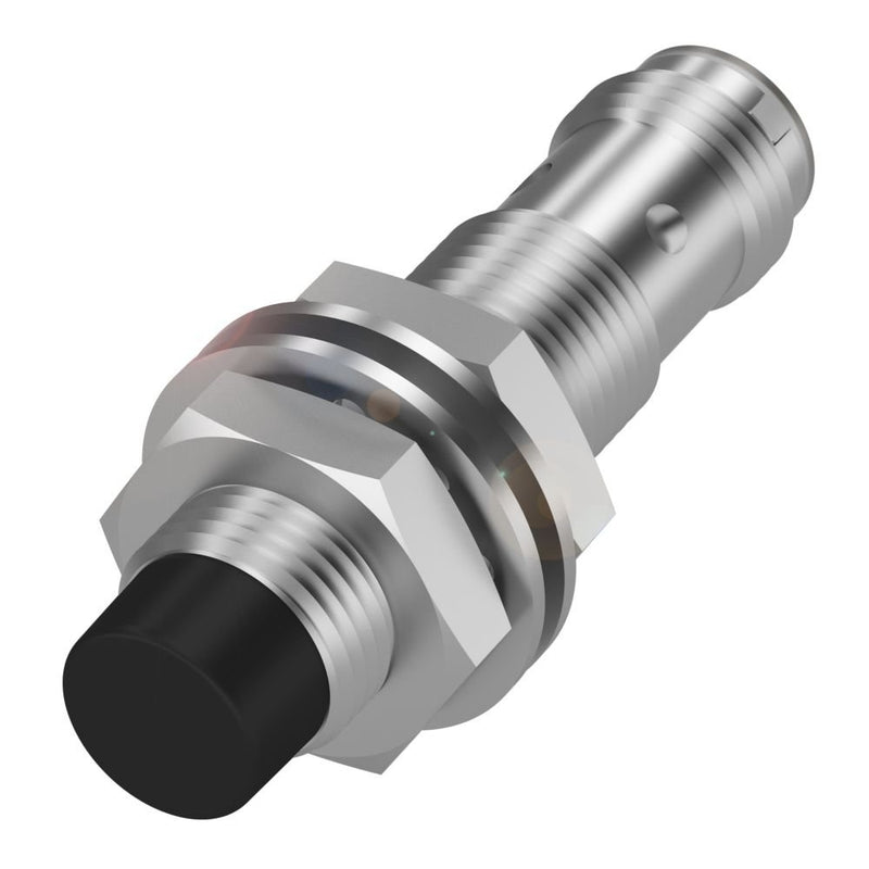 Balluff - Induktiver Näherungsschalter Sensor,ind.,M12x1,Stecker BES 516-356-E5-C-S4 DC,pnp,no,sn=4mm,nb