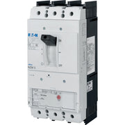 Eaton - Leistungsschalter für Trafo-, Generator- und Anlagenschutz Leistungsschalter NZMN3-AEF400-NA 3p. festeingestellt