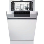 Gorenje - Geschirrspüler EB-Geschirrspüler GI520E15X 45cm,9 MG, 9l, 47 dB