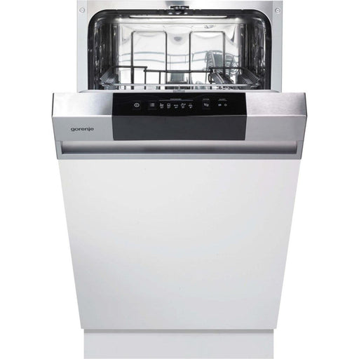 Gorenje - Geschirrspüler EB-Geschirrspüler GI520E15X 45cm,9 MG, 9l, 47 dB