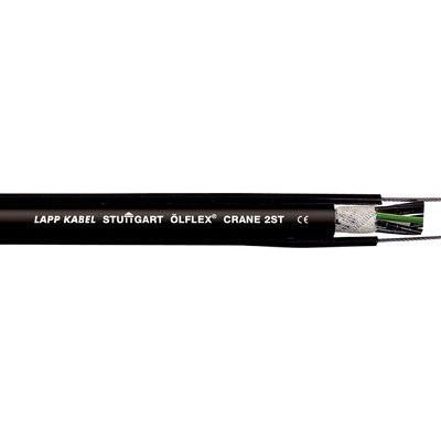Lapp Kabel&Leitung - Energiekabel < 1 kV, für ortsveränderlichen Einsatz ÖLFLEX CRANE 2ST 8G1.5 2027503