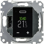Elso - Raumthermostat/Uhrenthermostat Programmierbarer Universal ELG176161 Temperatur- Regler