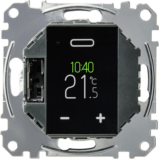 Elso - Raumthermostat/Uhrenthermostat Programmierbarer Universal ELG176161 Temperatur- Regler