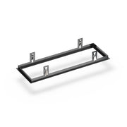 RZB - Mechanisches Zubehör/Ersatzteile für Leuchten Einbaurahmen 982867.003 schwarz