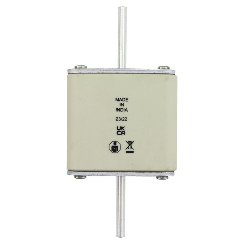 Eaton - Messersicherung Sicherungseinsatz Nieders. 400NHG3B-690 400A AC 690V 120kA − 3 Stück