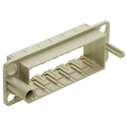 Harting - Modulträgerrahmen für Industriesteckverbinder Rahmen 09140241701
