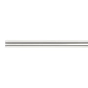Nobile - Zubehör/Ersatzteile für Lichtschlauch/-band Alu Aufbau-Profil 2m 5011149906 − 1 Stück