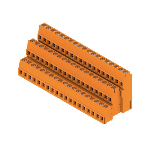 Weidmüller - Leiterplattenklemme Leiterplattenklemme LM3R 5.08#1769790000 5.08mm − 5 Stück