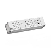 Bachmann - Mehrfachsteckdose Steckdosenleiste 912.716 CONI 1xUK