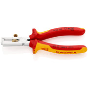 Knipex - Abisolierzange 11 06 160 isoliert, 160mm