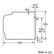 Siemens - Backofen EB-Backofen HB778G3B1
