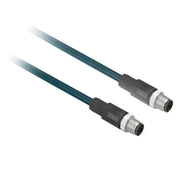 Telemechanique Sensors - Konfektioniertes Sensor-Aktor-Kabel Kabel XZCR1511041C2 L=2m M/M12 4pol.Ger