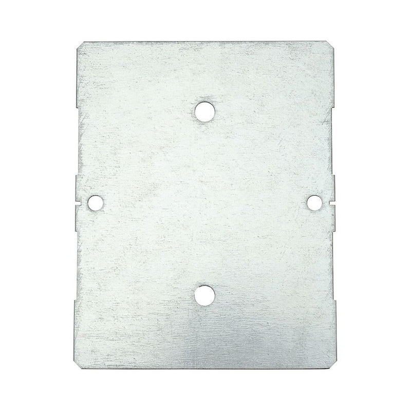 Eaton - Montageplatte für Verteilergehäuse Montageplatte M-CI-K2 f.CI-Kleingehäuse − 10 Stück