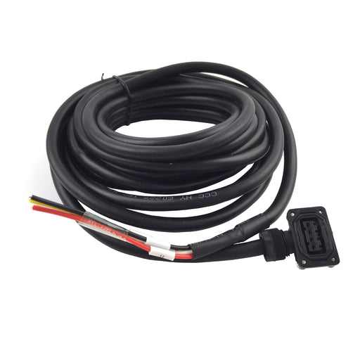 Mitsubishi Electric - SPS-Verbindungskabel Leistungskabel MR-PWS1CBL5M-A1-H hochflex,5m − 1 Stück
