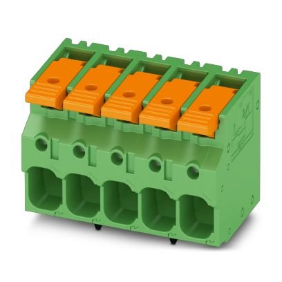 Phoenix Contact - Leiterplattenklemme LPT 6/ 5-7,5-ZF − 50 Stück