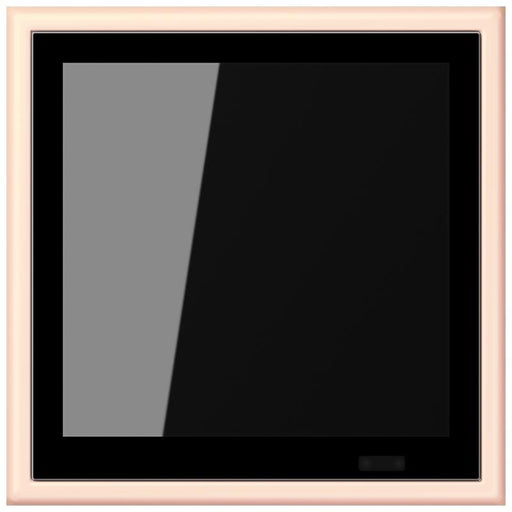 Jung - Bussystem-Mehrfach Bediengerät KNX Raumcontroller LC 459 D1 S 226 orange pale