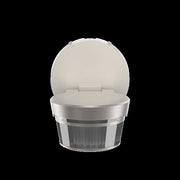 Busch-Jaeger - Bussystem-Bewegungsmelder Busch-Wächter Pro 280° BWA4#2CKA006220A0919 fh Edelstahl
