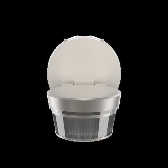 Busch-Jaeger - Bussystem-Bewegungsmelder Busch-Wächter Pro 280° BWA4#2CKA006220A0919 fh Edelstahl