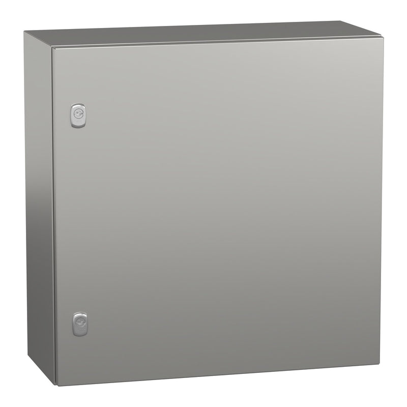 Schneider Electric - Gehäuse/Schaltschrank (leer) Wandschrank 316L NSYS3X6625H 600x600x250